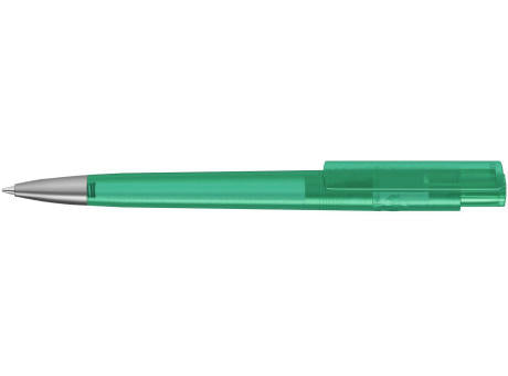 Druckkugelschreiber RECYCLED PET PEN PRO frozen SI