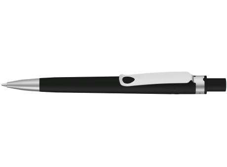 Druckkugelschreiber RECYCLED PET PEN CORE F SI