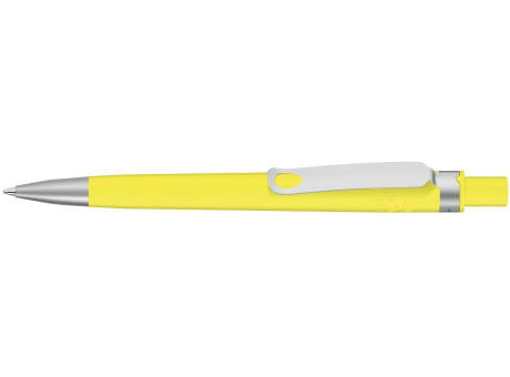Druckkugelschreiber RECYCLED PET PEN CORE F SI