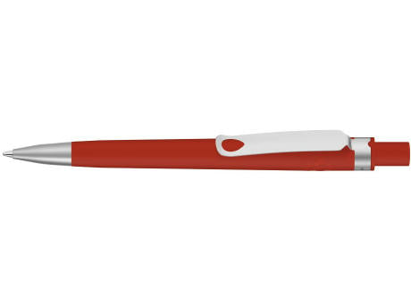 Druckkugelschreiber RECYCLED PET PEN CORE F SI