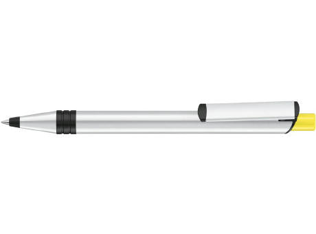 Druckkugelschreiber RECYCLED PET PEN ALUMA