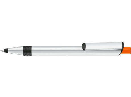 Druckkugelschreiber RECYCLED PET PEN ALUMA