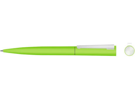 Drehkugelschreiber BRUSH GUM