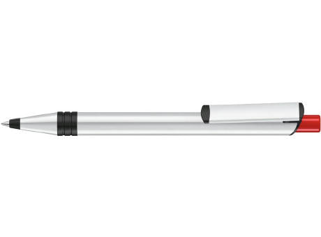 Druckkugelschreiber RECYCLED PET PEN ALUMA