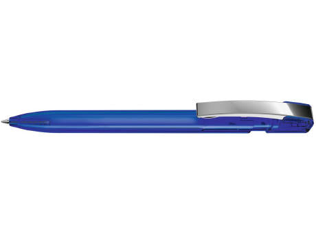 Druckkugelschreiber SKY transparent M