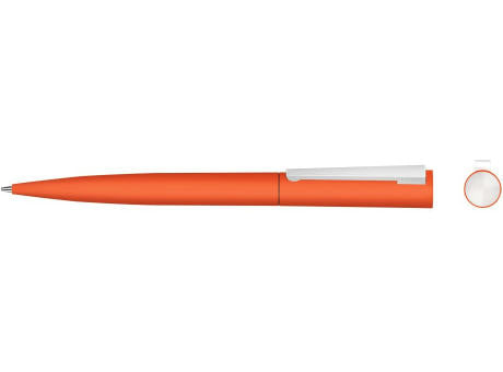 Drehkugelschreiber BRUSH GUM