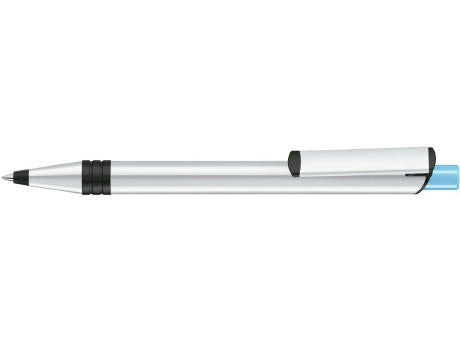 Druckkugelschreiber RECYCLED PET PEN ALUMA