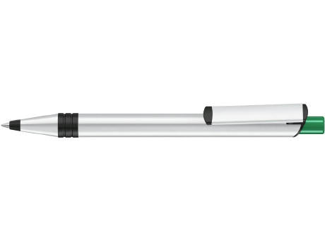 Druckkugelschreiber RECYCLED PET PEN ALUMA