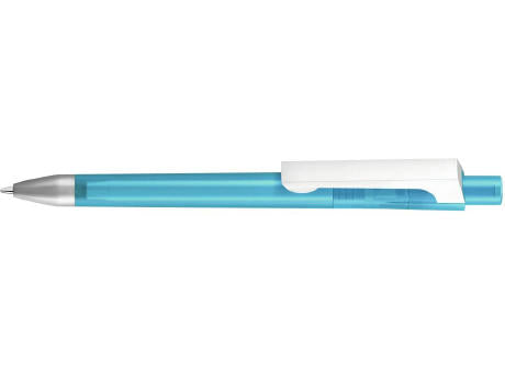 Druckkugelschreiber CHECK frozen KG SI
