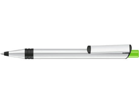 Druckkugelschreiber RECYCLED PET PEN ALUMA