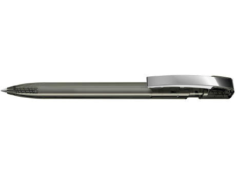 Druckkugelschreiber SKY transparent M
