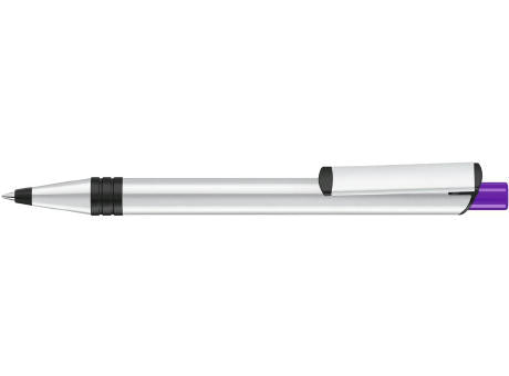 Druckkugelschreiber RECYCLED PET PEN ALUMA