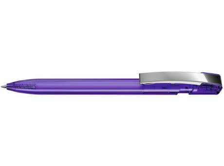 Druckkugelschreiber SKY transparent M