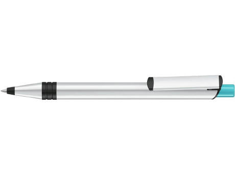 Druckkugelschreiber RECYCLED PET PEN ALUMA