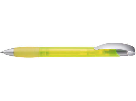 Druckkugelschreiber ENERGY frozen SI
