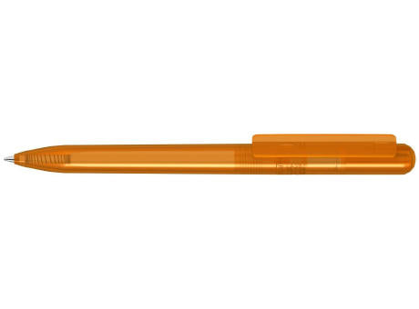 Drehkugelschreiber RECYCLED PET PEN CHANGE transparent