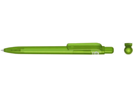 Druckkugelschreiber RECYCLED PET PEN FUTURE frozen