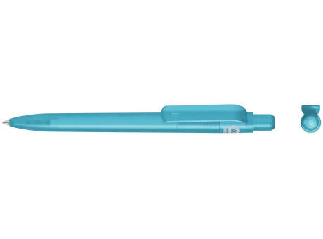 Druckkugelschreiber RECYCLED PET PEN FUTURE frozen