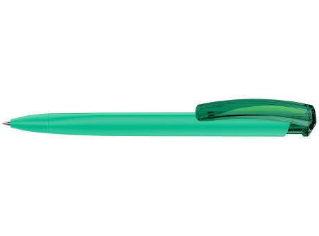 Druckkugelschreiber TRINITY K transparent GUM