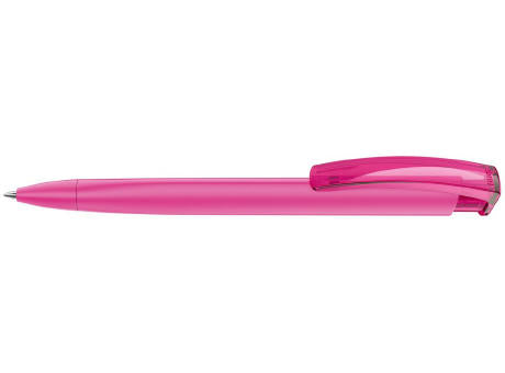 Druckkugelschreiber TRINITY K transparent GUM