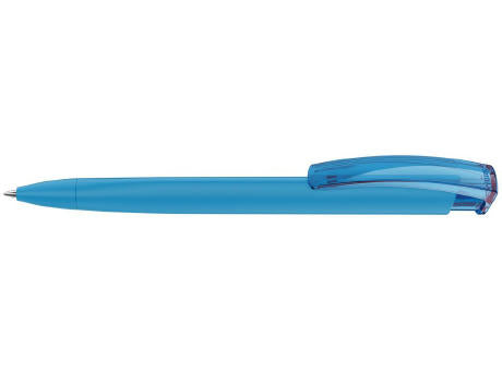 Druckkugelschreiber TRINITY K transparent GUM