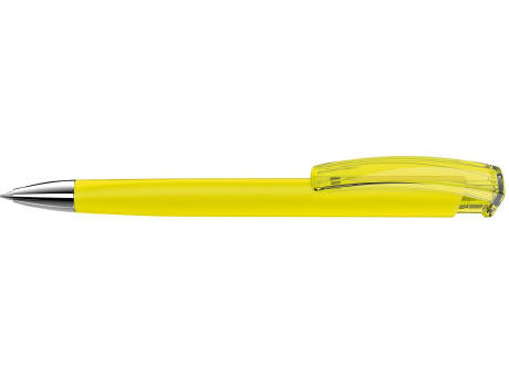 Druckkugelschreiber TRINITY K transparent SI GUM