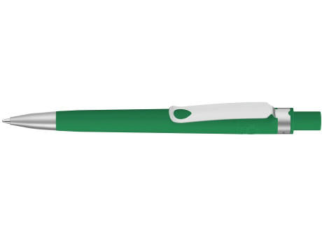 Druckkugelschreiber RECYCLED PET PEN CORE SI GUM