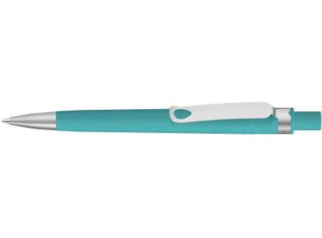 Druckkugelschreiber RECYCLED PET PEN CORE SI GUM