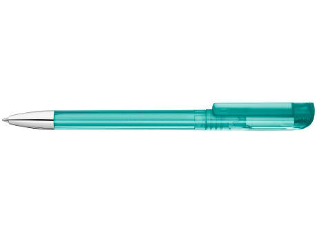 Drehkugelschreiber UP transparent SI