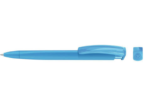 Druckkugelschreiber TRINITY K transparent RECY