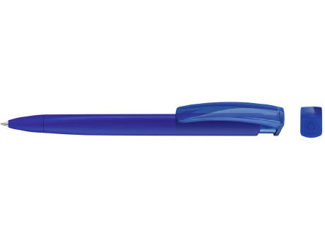 Druckkugelschreiber TRINITY K transparent RECY