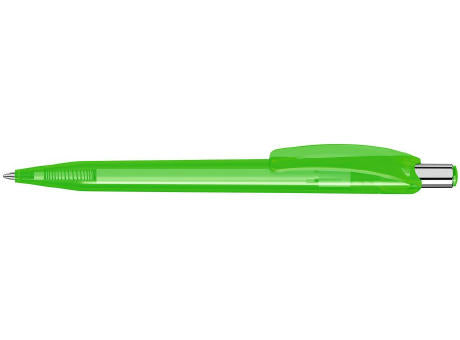 Druckkugelschreiber BEAT transparent