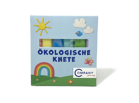 Knete 6er-Set