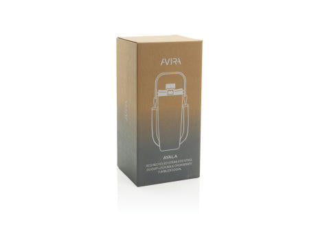 Avira Ayala Crossbody Duosip Becher aus RCS rec. Stahl