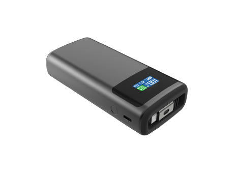 Quantum RCS Ultra-Fast 45W 10.000mAh Powerbank mit Display
