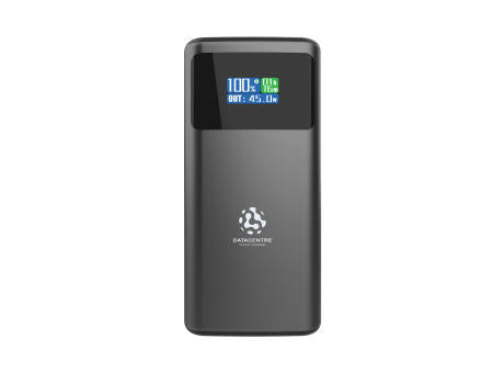 Quantum RCS Ultra-Fast 45W 10.000mAh Powerbank mit Display