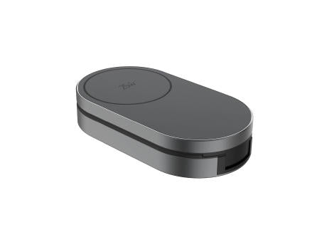 Quantum Ultra-Fast 3-in-1 25W faltbarer Wireless Charger