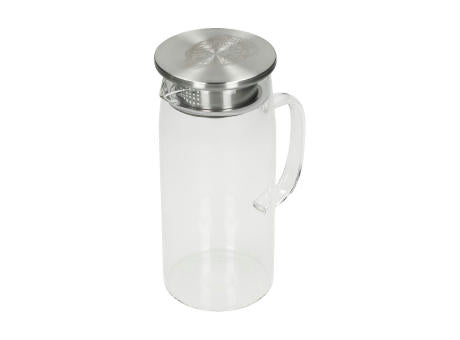 Glaskaraffe "Vivara" 1l