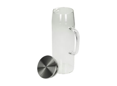 Glaskaraffe "Vivara",1,5l