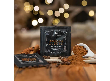 Portionsbeutel Lebkuchengewürz