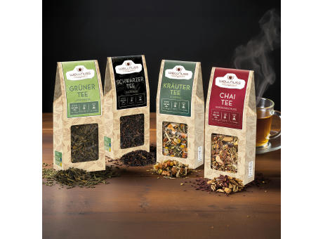 Faltschachtel - Kräutertee Almwiese - 15 g