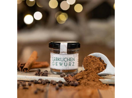 20 g Lebkuchengewürz im Glas