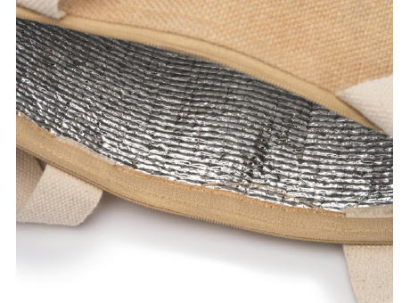 COOLER BAG MOREA GREIGE