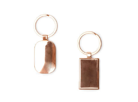 KEYCHAIN BELSAN RECTANGULAR