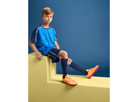 TITAN SPORT SET S/S ROYAL BLUE/NAVY BLUE