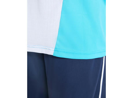 TITAN SPORT SET S/S ROYAL BLUE/NAVY BLUE
