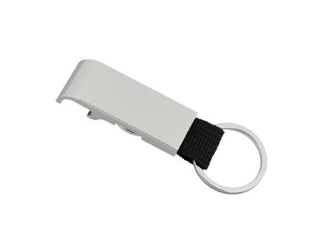 Flaschenöffner mit Einkaufs-Chip