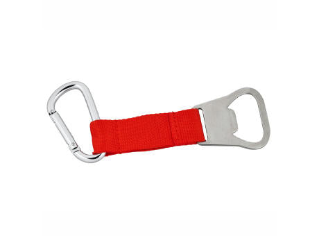 Schlüsselband mit Flaschenöffner