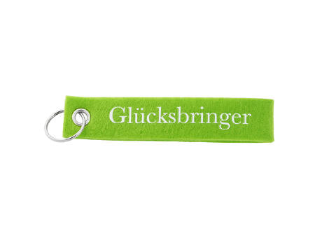 Schlüsselamnhänger rPET