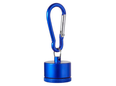 Pillendose mit Karabiner